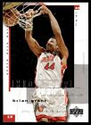 2002-03 Upper Deck Honor Roll Brian Grant Miami Heat #43