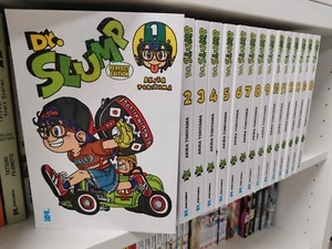 DR. SLUMP PERFECT EDITON - Serie Completa 1/15 - Star Comics - Akira Toriyama - Imagen 1 de 7