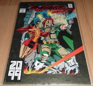 Ravage 2099 (1992) #1...Published Dec 1992 by Marvel - Imagen 1 de 1