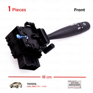 For Toyota Limo Corolla Altis 2001 - 06 RHD Headlight Indicator Stalk Switch - Picture 1 of 9