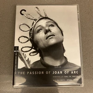 The Passion Of Joan Of Arc (Criterion Collection Blu-Ray) - Imagen 1 de 3