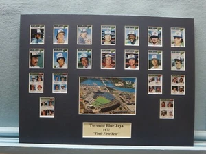 Toronto Blue Jays - 1977 "Ihr erstes Jahr" - Bild 1 von 1