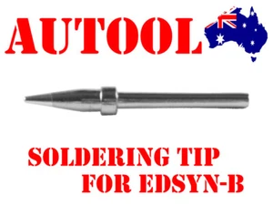 Punta de soldador para Edsyn Loner Spade Station 930 951 952 951SX 951SXE - Imagen 1 de 3