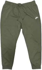 Nike Women's NSW Regular Pant Varsity 1X, Regular Rough Green New with tags - Picture 1 of 2