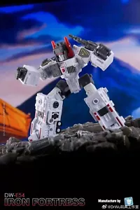 Dr.Wu DW-E54/E54B Iron Fortress, auf Lager - Bild 1 von 44