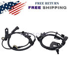 New ABS Wheel Speed Sensor Front LH RH For Dodge Caliber Jeep Compass Patriot Jeep Compass
