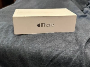 iPhone 6 Space Gray Box 64 GB - Empty Box Only - Photo 1 sur 7