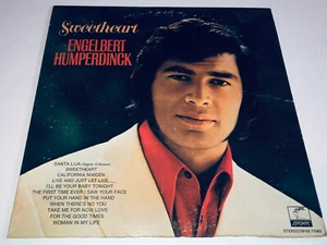 Engelbert Humperdinck Sweetheart Classic Lp  22H - Imagen 1 de 6