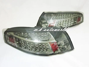 LED Tail Rear Lights SMOKE Lens for PORSCHE 911 996 99 00 01 02 03 04 - Picture 1 of 4