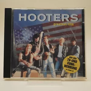 The Hooters - Greatest Hits | CD | Zustand gut - Bild 1 von 2