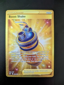 Pokémon JCC Boost Shake Evolving Skies 229/203 Holo Secret Raro - Imagen 1 de 2