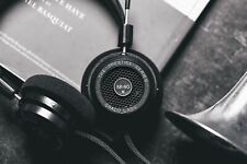 GRADO SR 80X Prestige Series Stereo Wired Audio Open Back On Ear Over Headphones