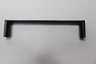 (10-Pk) Contemporary Cabinet Pull Brushed Oil-Rubbed Bronze 3-3/4"