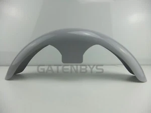 19/21" Front Mudguard Custom Cruiser Harley Davidson Chopper Fender Cafe Racer - Picture 1 of 12