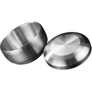 Stainless Steel Soup Bowl Child Chinese Style Food Storage Container - Picture 1 of 12