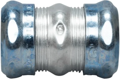 Topaz 663SRT Raintight EMT Compression Couplings 1" Box of 10 - Imagem 1 de 2