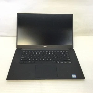 DELL Precision 5530 Laptop 15.6"i7-8850H 16GBRAM 256GSSD 4GBGPU FHD BATTERY DEAD - Picture 1 of 7