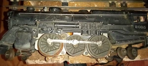  Ancienne locomotive à vapeur Lionel 2035 #5690 train moulé sous pression - Photo 1 sur 17