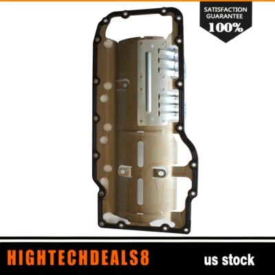 Junta de cárter de aceite para 99-13 Dodge Dakota Ram 1500 Durango 4,7 L Foto 1 de 4