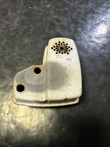 Tecumseh Muffler 37498, Genuine OEM Tecumseh, Free Shipping - Picture 1 of 8