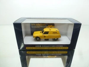 TEMA TOYS CITROEN AMI BREAK VAN - ANWB WEGENWACHT - YELLOW 1:43 - GOOD IN BOX - Imagen 1 de 5