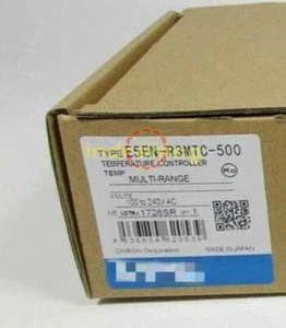 Controlador de temperatura Omron 1 pieza nuevo E5EN-R3MTC-500 - Imagen 1 de 1