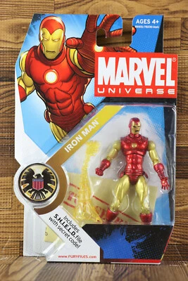 2008 MARVEL Universe Iron Man Series #021 - Image 1 of 4