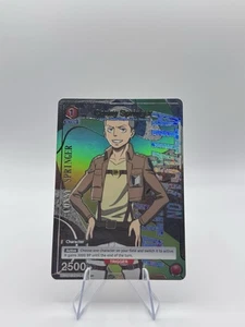 Union Arena Attack On Titan Conny Springer U* UE10BT/AOT-1-079 ENG - Picture 1 of 2