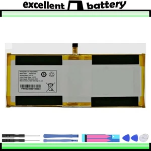 New  TB2021 IBQ069GA Battery for AUTEL MaxiBAS OTOFIX IM1 5800mAh 3.85V - Foto 1 di 3