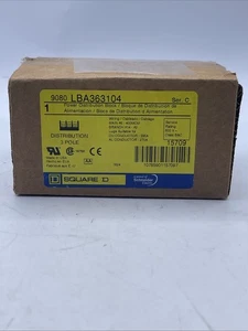 SCHNEIDER ELECTRIC 9080LBA363104 / 9080LBA363104 (BRAND NEW) - Picture 1 of 7