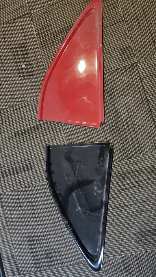 日产 240sx S14 侧窗 — 第 1/1 张图片