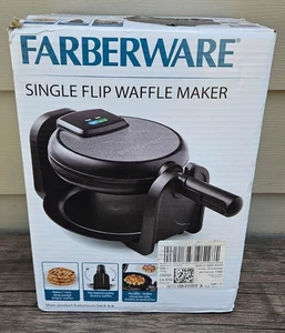 Macchina per waffle Farberware a scatto singolo R1 - Foto 1 di 3