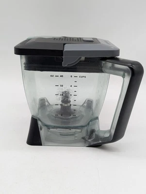 Cuenco de repuesto para procesador Ninja Pro System 1100, cuchilla de masa, cuchilla Foto 1 de 4