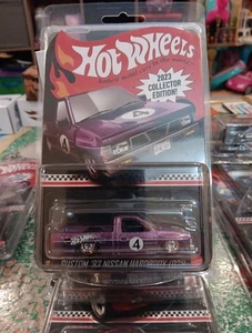 2023 Hot Wheels Custom ‘93 Nissan Hardbody D21 Purple New Collector Edition New - Picture 1 of 2