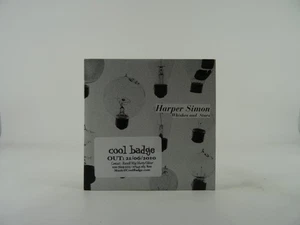 HARPER SIMON WHISHES AND STARS (A57) 1 Track Promo CD Single also Card Sleeve PI - Picture 1 of 7