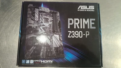 asus prime Z390-P- scheda madre lga 1151 - Immagine 1 di 2