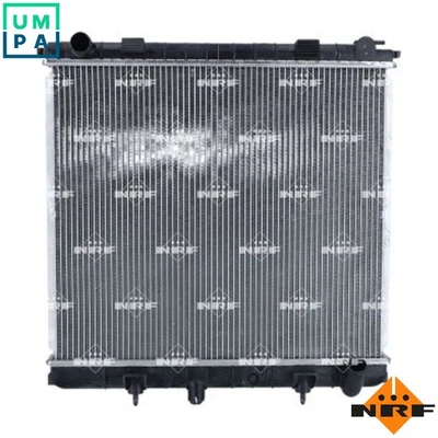 RADIATOR ENGINE COOLING 55446 FOR 46 D 4.6L 60 D 4.6L 42 D 3.9L 8cyl - Image 1 of 4