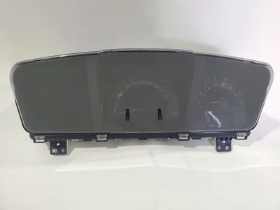 Dodge Journey 2009 velocímetro fabricante de equipos originales 3,5 L tracción delantera Foto 1 de 4