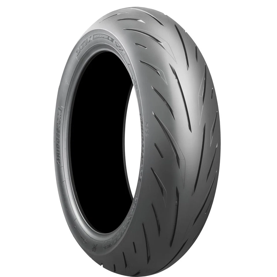 Neumático trasero moto Bridgestone Battlax S22 Hypersport 190/50ZR-17 (73W) Foto 1 de 2