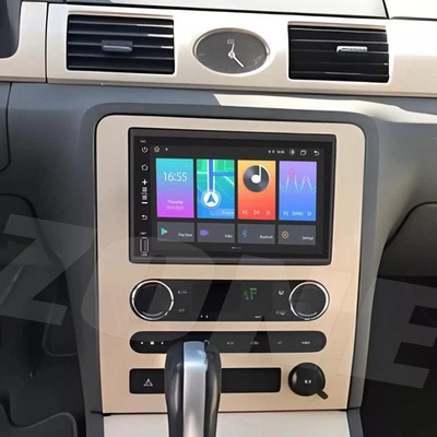 7" Android Auto Carplay For Mercury Sable 2008 2009 Car Radio Stereo GPS WIFI - Image 1 of 4