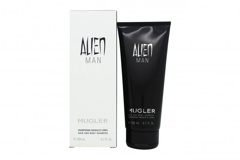 Thierry Mugler Alien Man Hair & Body Shampoo - Image 1 of 1