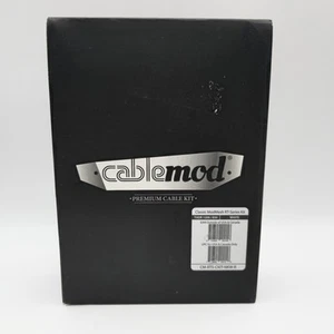 CableMod Classic ModMesh RT-Series Cable Kit THOR 1200 / 850 White - Photo 1/5