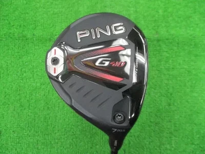 [Exc+3!] Ping G410 7W 20.5 Fairway Wood (HEAD ONLY) Right Handed Used Golf JP - Image 1 of 4