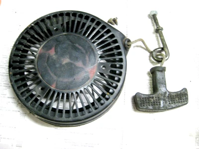 Cortacésped Craftsman Eager 1 motor 143414292 parte de arranque de retroceso 590621, 31-050 Foto 1 de 2