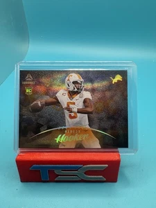 2023 Luminance Hendon Hooker Orange RC /50 - Picture 1 of 2