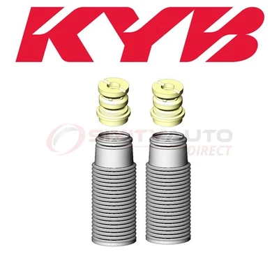 2 pc KYB Rear Suspension Strut Bellows for 2013-2015 Chevrolet Spark - ol Foto 1 de 4