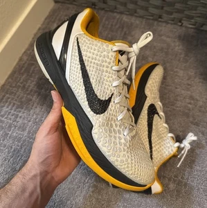 Nike Zoom Kobe 6 Protro 2021 White Del Sol size 11.5 - Picture 1 of 9