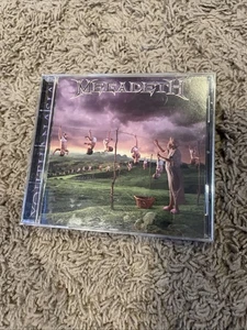Youthanasia by Megadeth (CD, 1994) - Picture 1 of 3