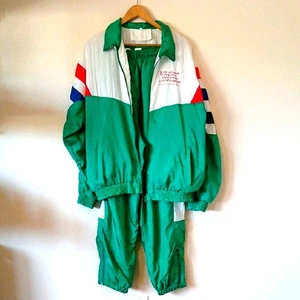 Two piece Windbreaker Set 15th US Olympic Taekwondo Championships - Picture 1 of 11