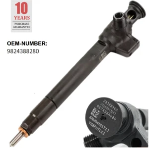 Fuel Injector 9824388280 For Delphi Peugeot Boxer 2.2L 28657626 Citroen - Picture 1 of 8